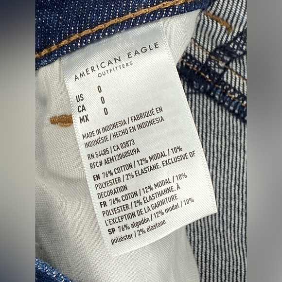 American Eagle Mom Short - Stretch - Picture 7 of 9